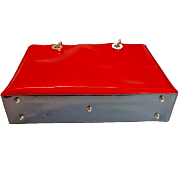 Beijo Cherry Red handbag - Picture 9 of 12